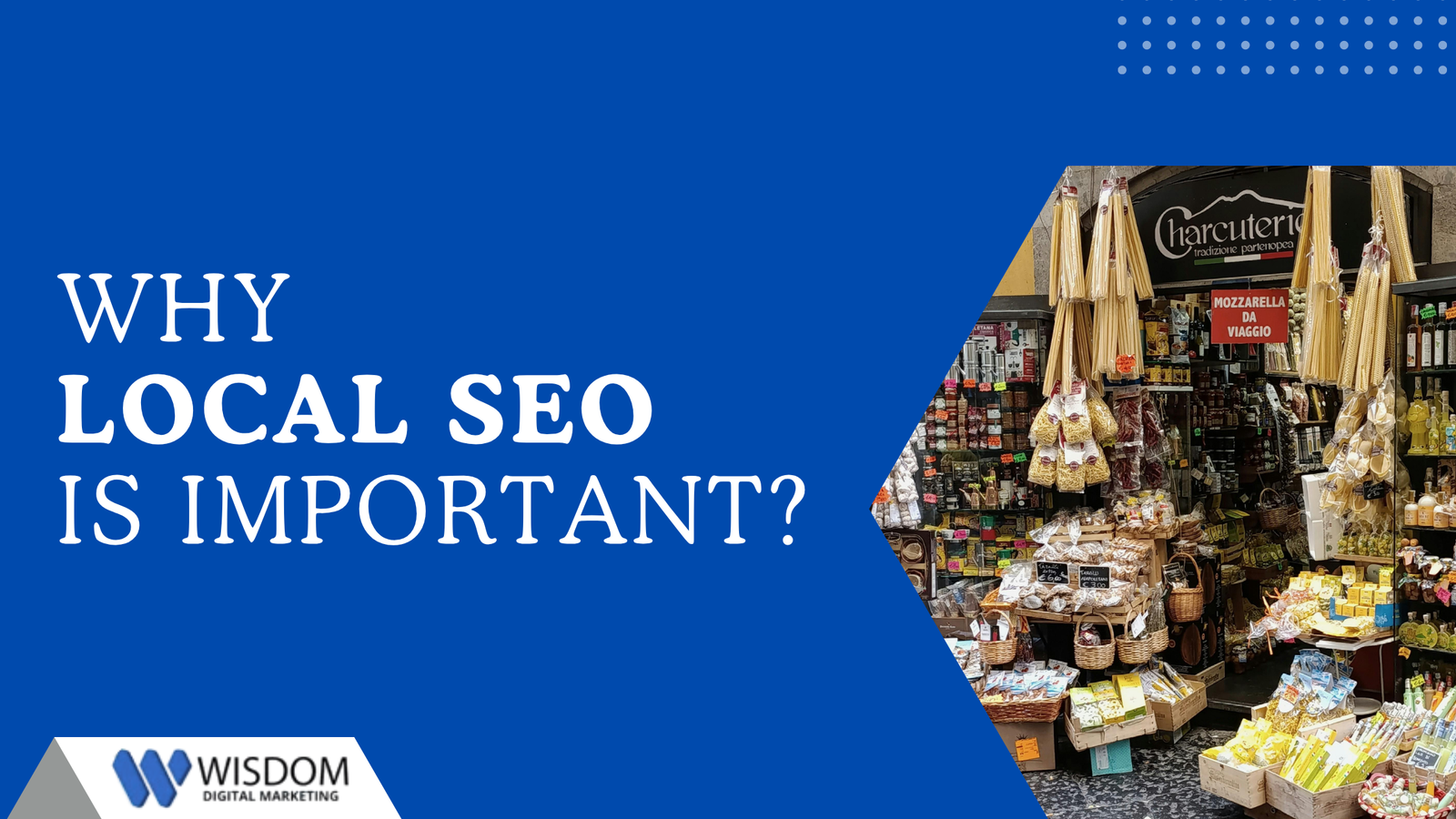 Why Local SEO Is Important