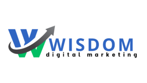 Wisdom digital marketing logo