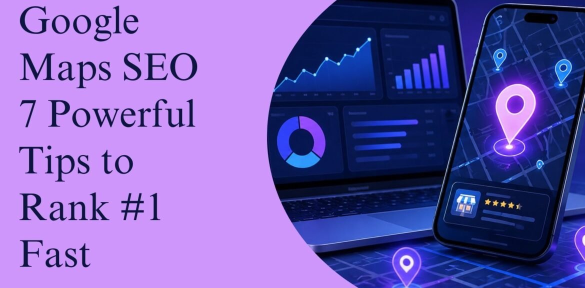 Google Maps SEO