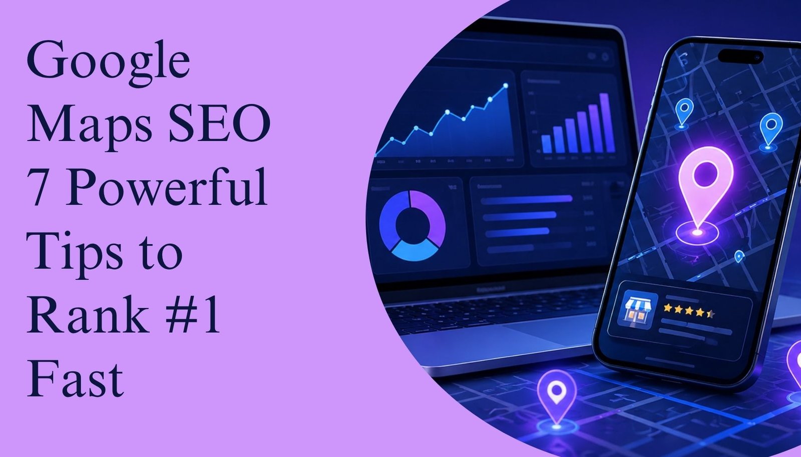 Google Maps SEO