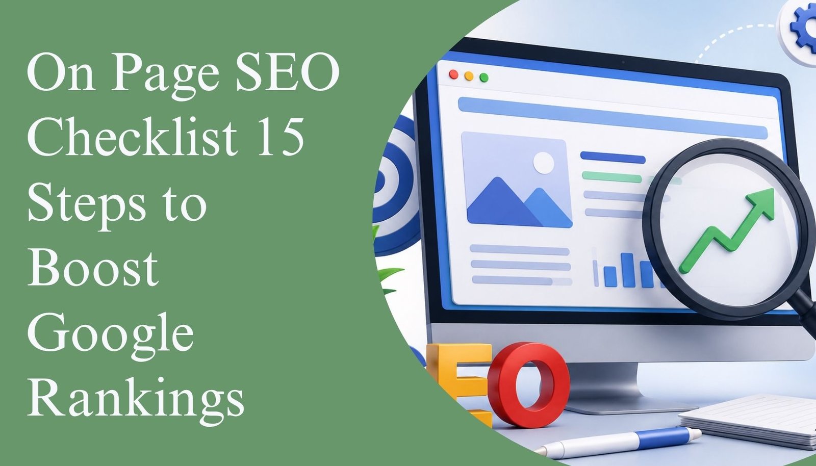 On Page SEO Checklist