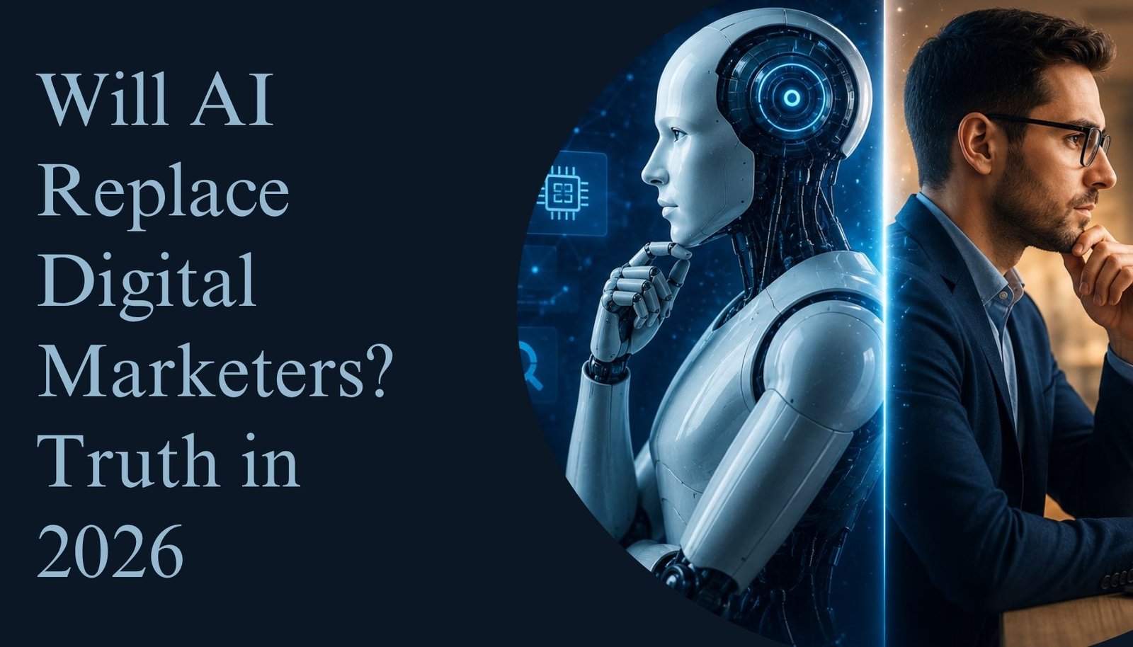 Will AI Replace Digital Marketers