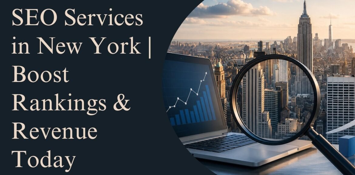 SEO Services in New York