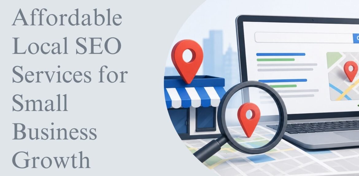 Affordable Local SEO Services