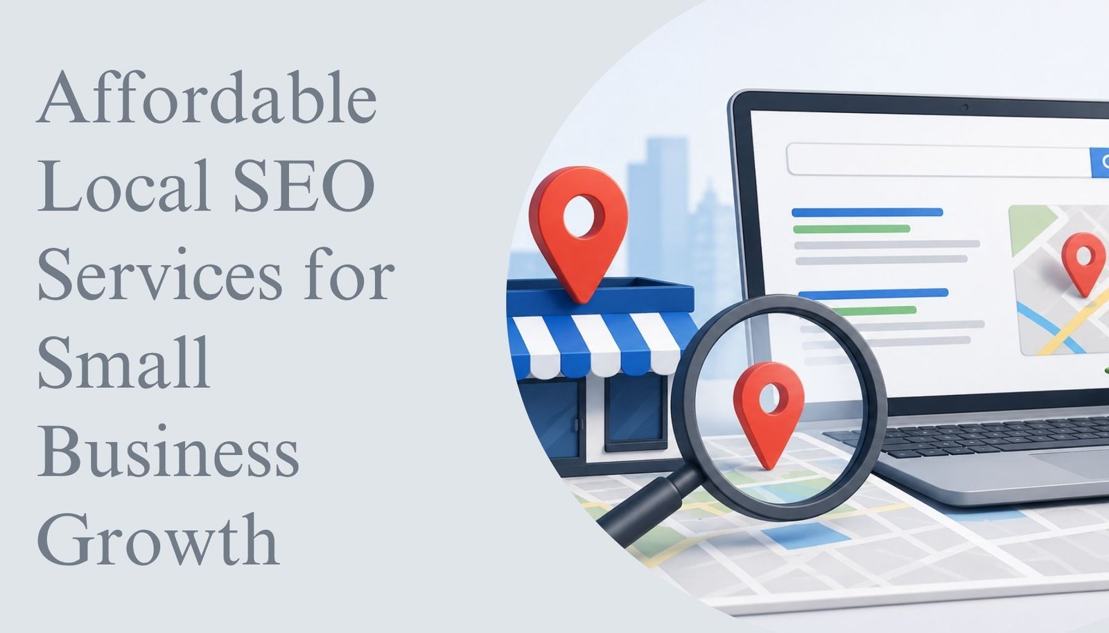 Affordable Local SEO Services