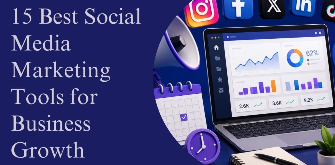 Social Media Marketing Tools