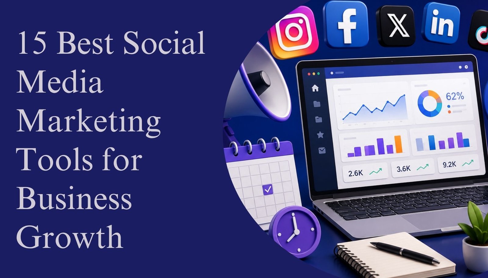 Social Media Marketing Tools