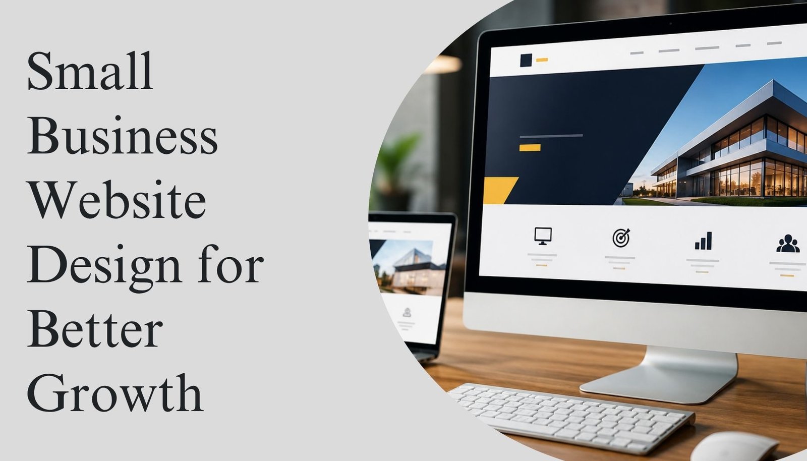 Small Business Website Design