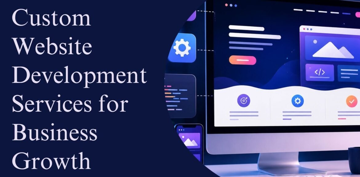 Custom Website Development Services