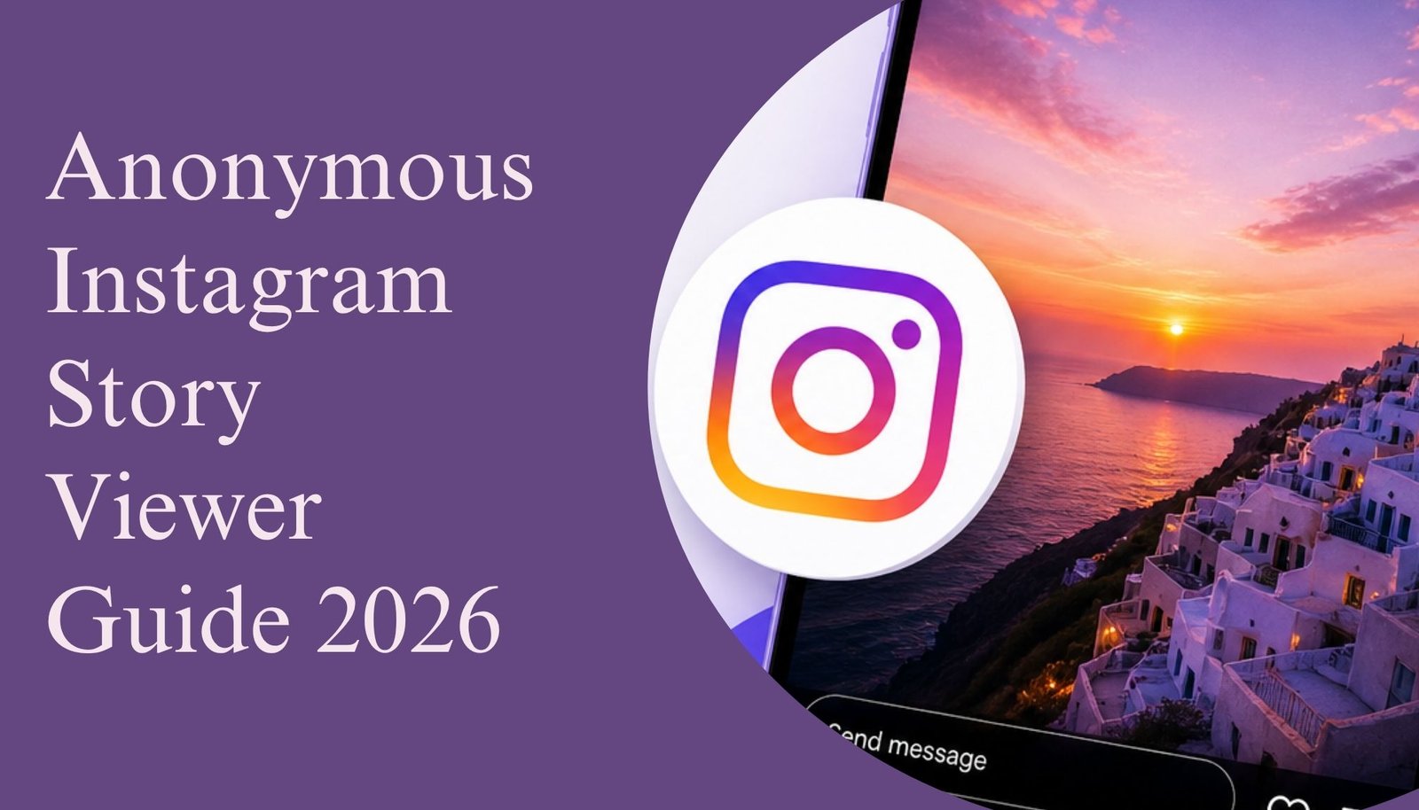 Anonymous Instagram Story Viewer