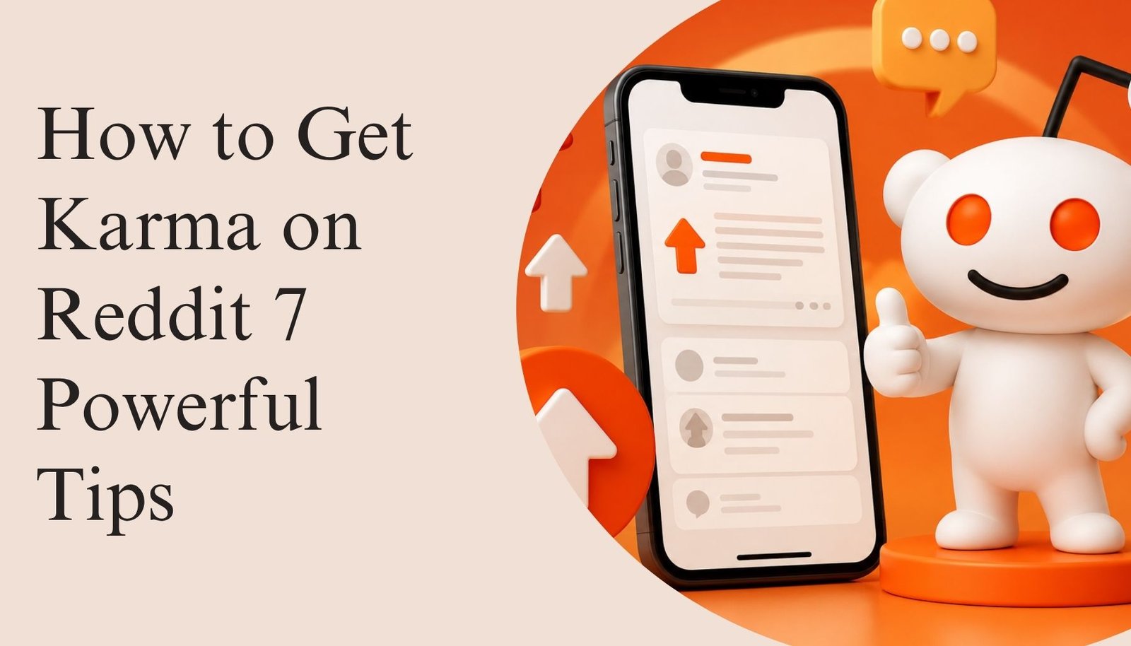 How to Get Karma on Reddit