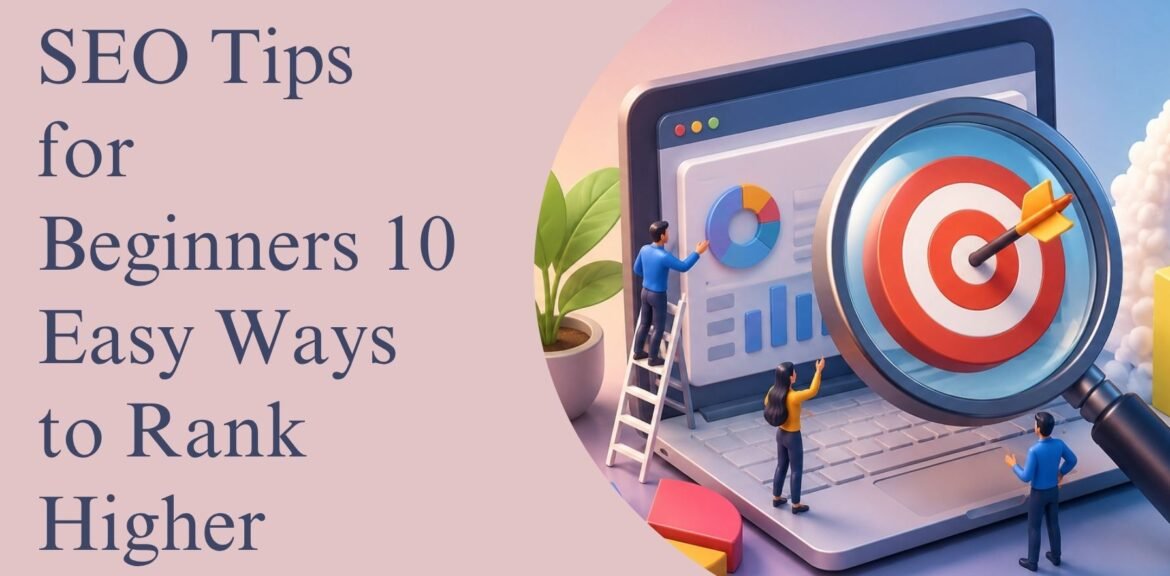 SEO Tips for Beginners