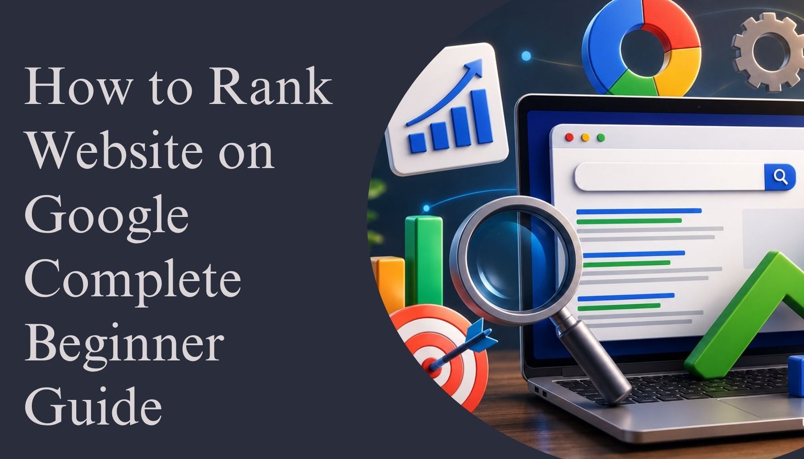 How to Rank Website on Google