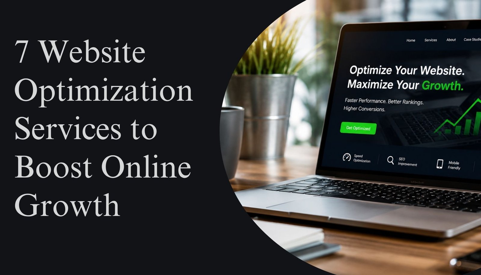 Website Optimization Services