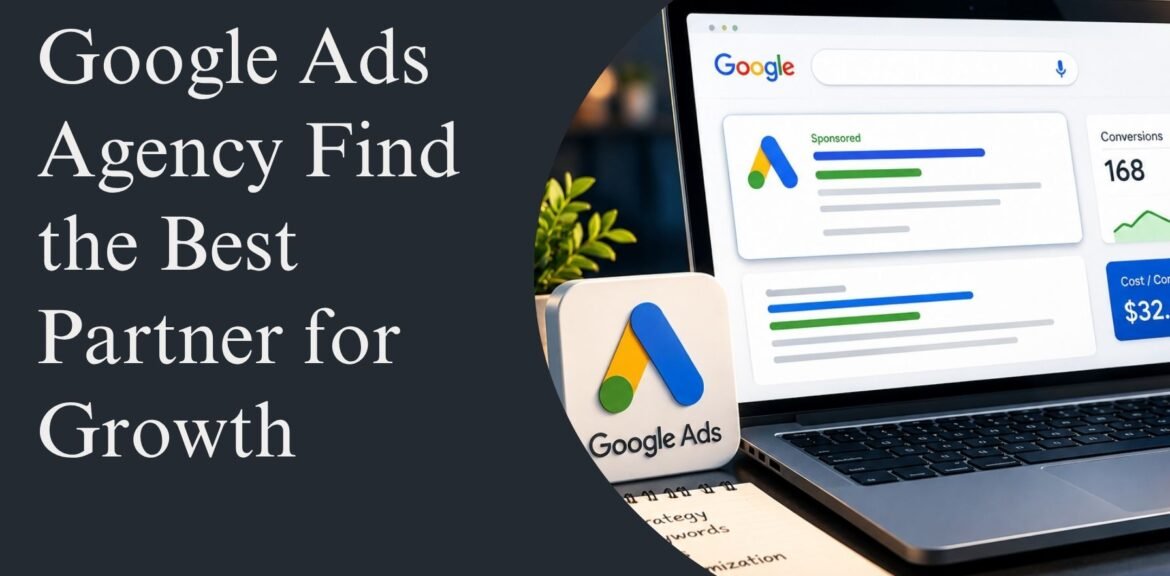 Google Ads Agency
