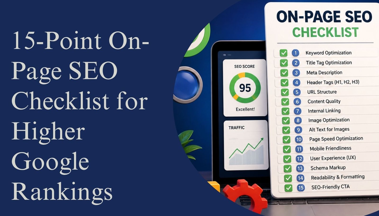 On-Page SEO Checklist